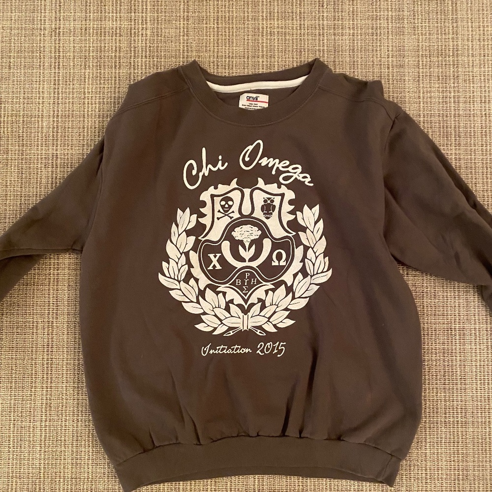 Chi Omega Sweatshirt
